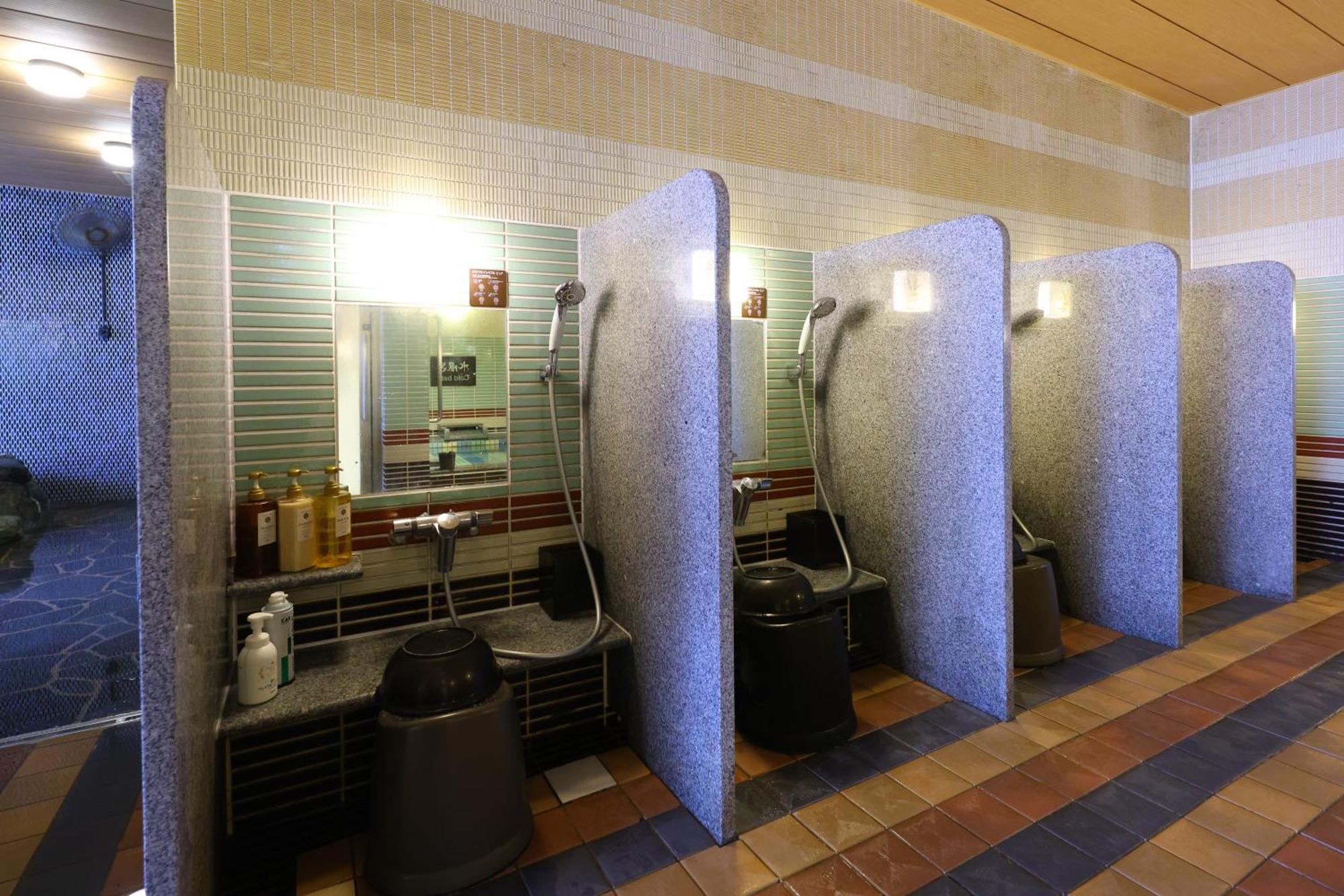 Dormy Premium Namba Natural Hot Spring Osaka