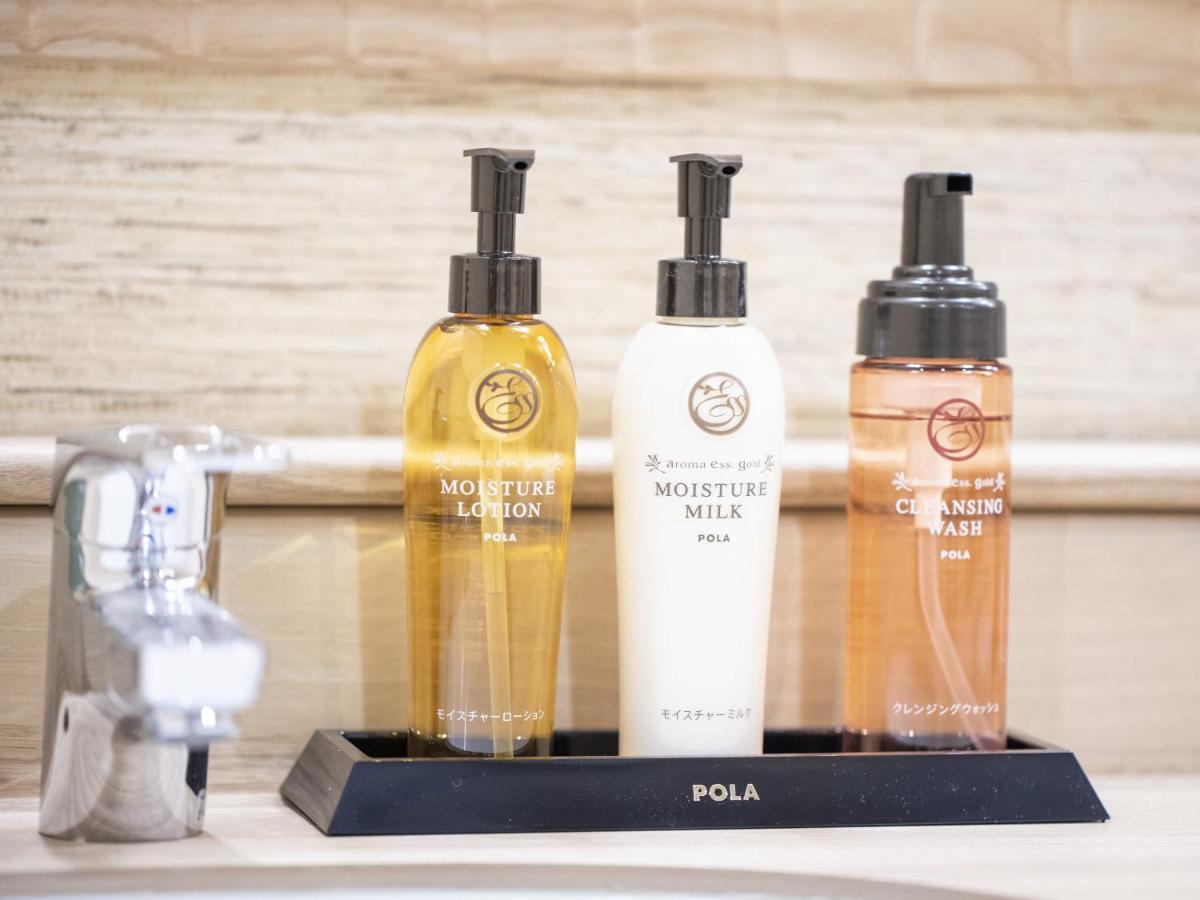 Dormy Premium Namba Natural Hot Spring Hotel Osaka
