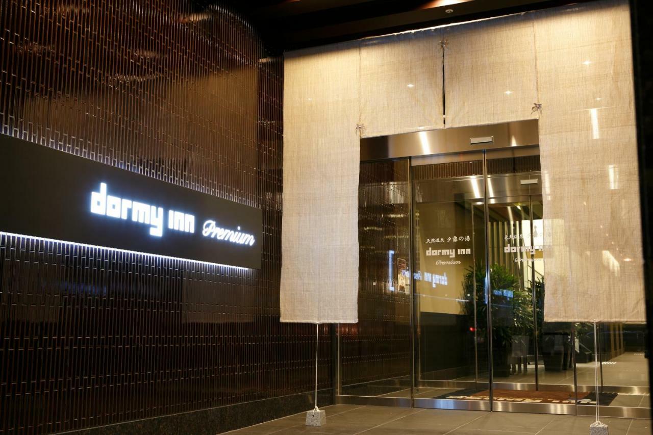 Hotel Dormy Premium Namba Natural Hot Spring 4*